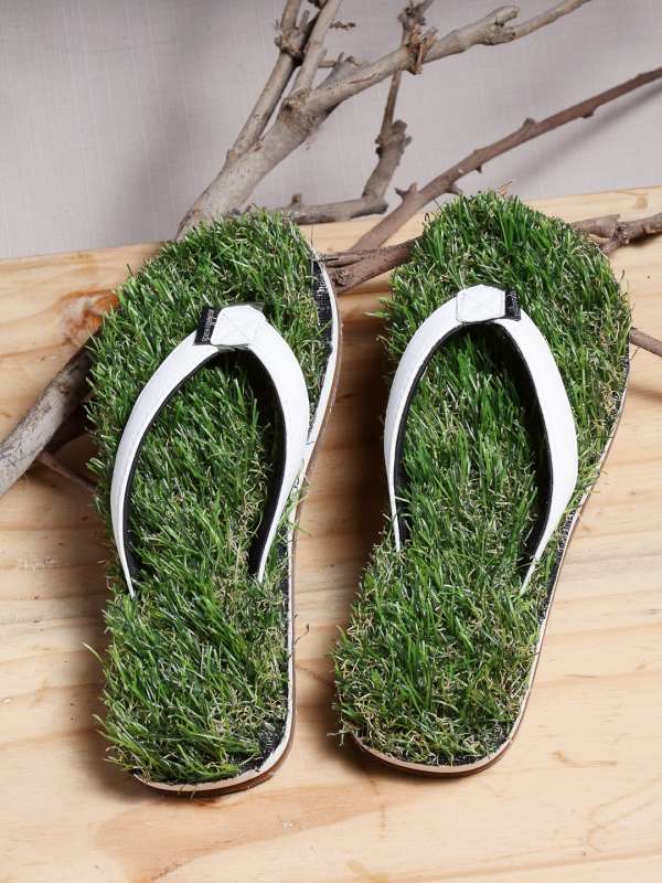 Green Flip Flops Waist Poch Buy Green Flip Flops Waist Poch online in India