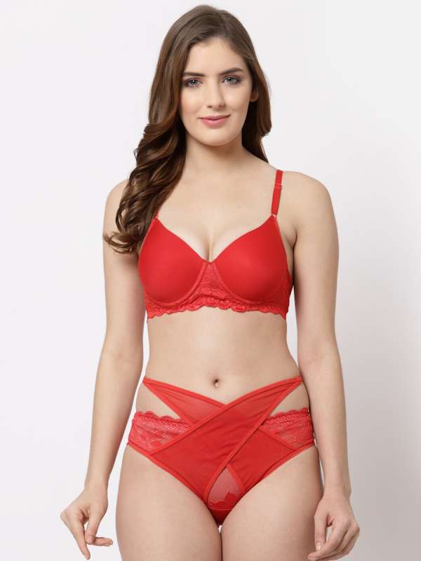 HUBINGRONG Women's Sexy Lingerie Sexy Underwear Nightwear (Color : Red) :  : Clothing, Shoes & Accessories