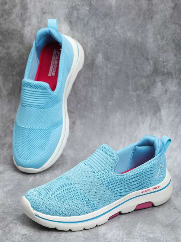 Womens turquoise hot sale running shoes