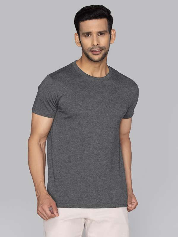 Solid T-Shirts For Men - Buy Plain Cotton T-Shirt for Men – XYXX