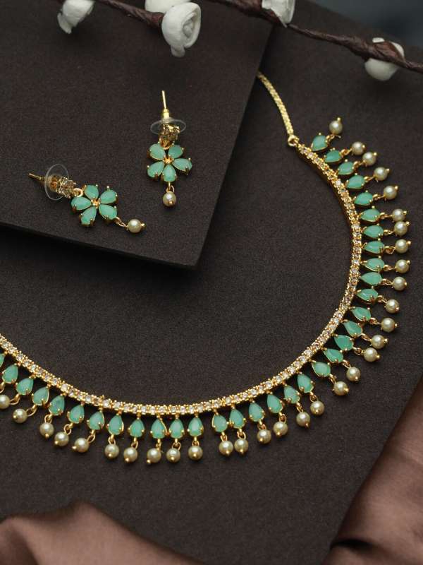 Priyaasi Jewellery Set Buy Priyaasi Jewellery Set online in India