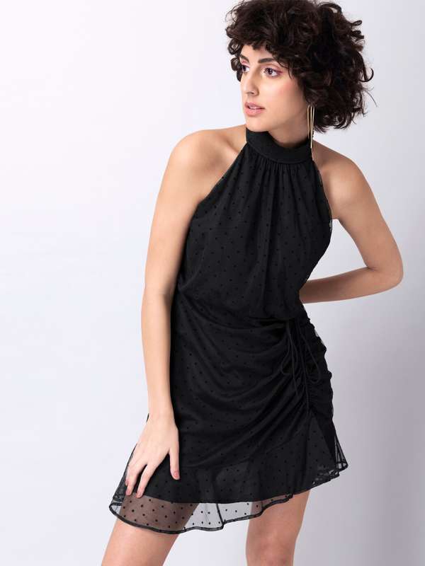 Faballey clearance black dress