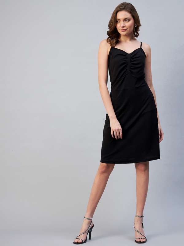 Buy Rare Black Dresses online in India