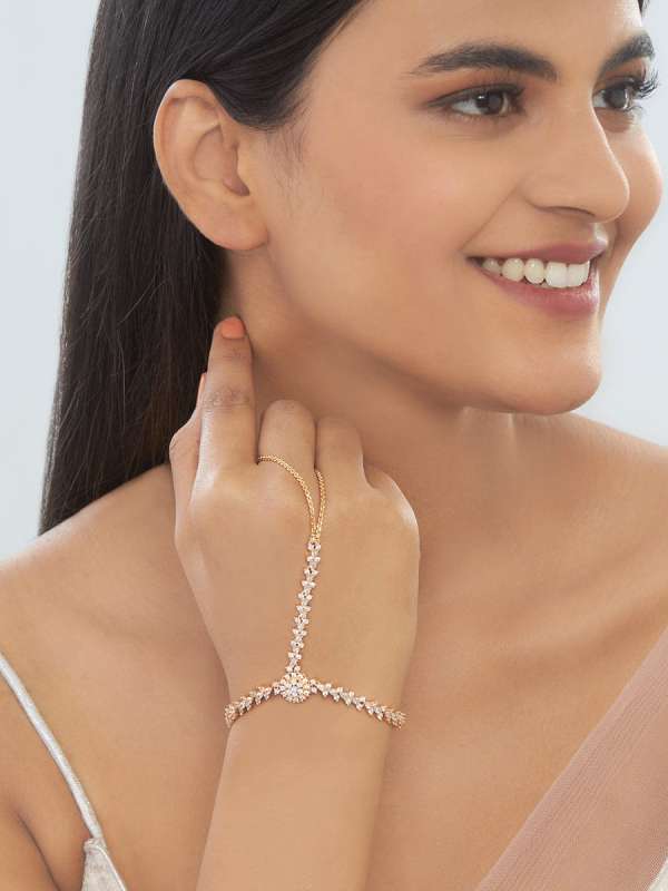 Ring joint bracelet sale