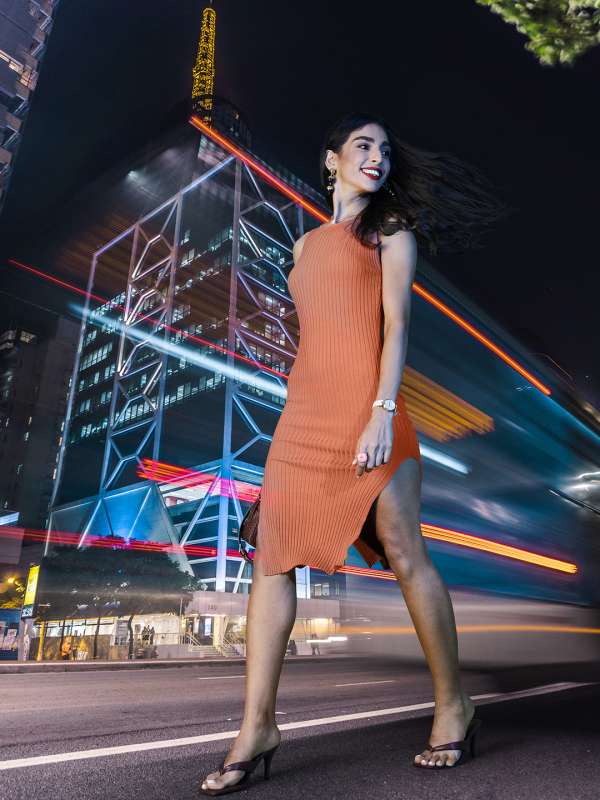 Long dresses discount casual forever 21
