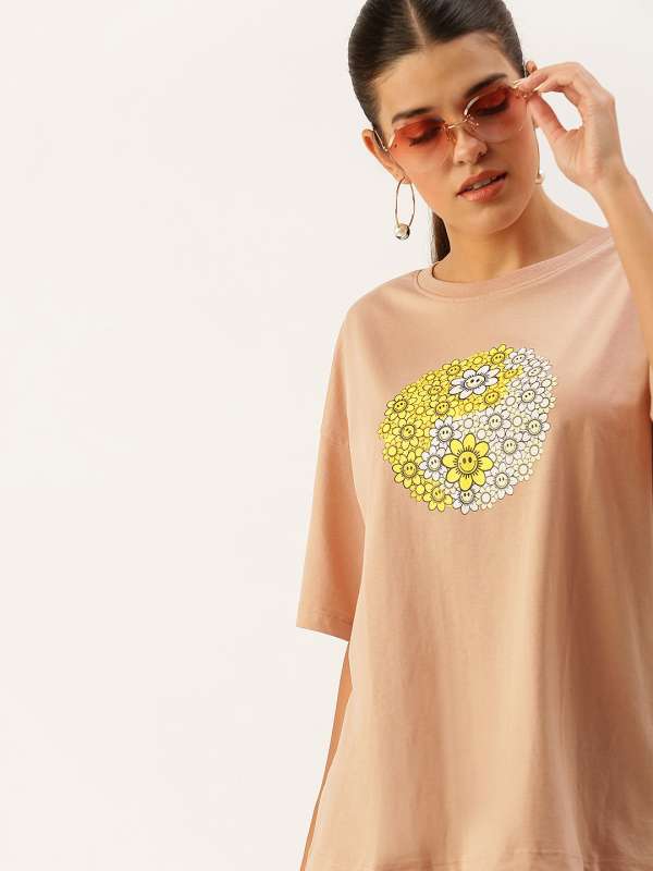 stretchy v neck top