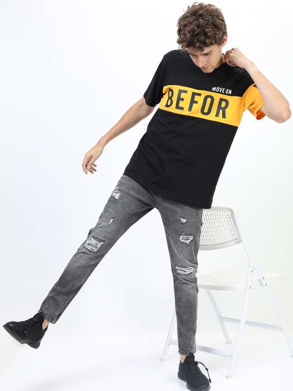 Locomotive jeans myntra cheap