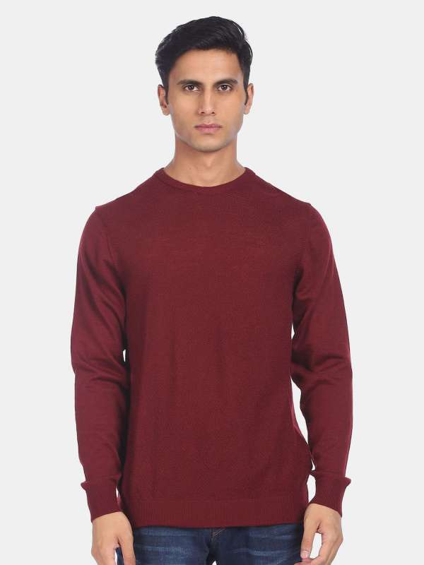 Red herring sweater hot sale