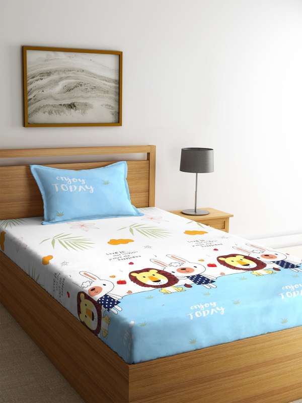 Kids Bedsheets Buy Kids Bedsheets Online in India Myntra