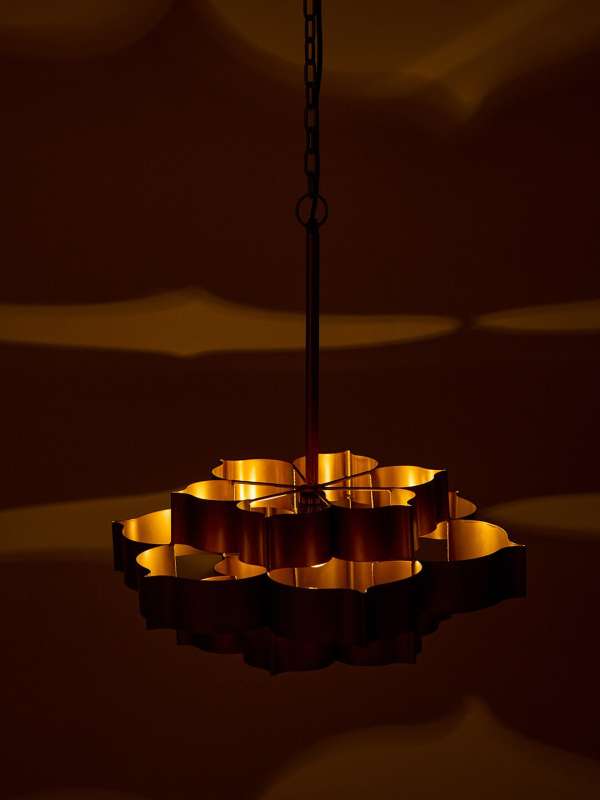 Fabindia hanging store lamps