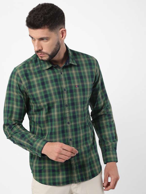 Buy Ad By Arvind Shirts online in India