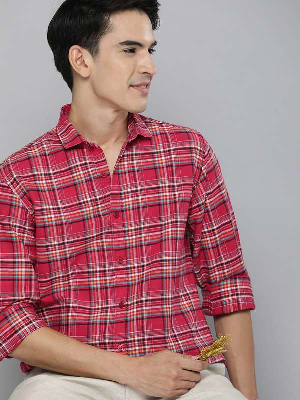 Mast and harbour shirts myntra clearance