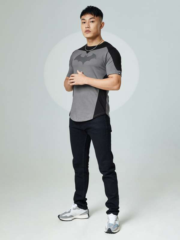 Army t shirt myntra clearance