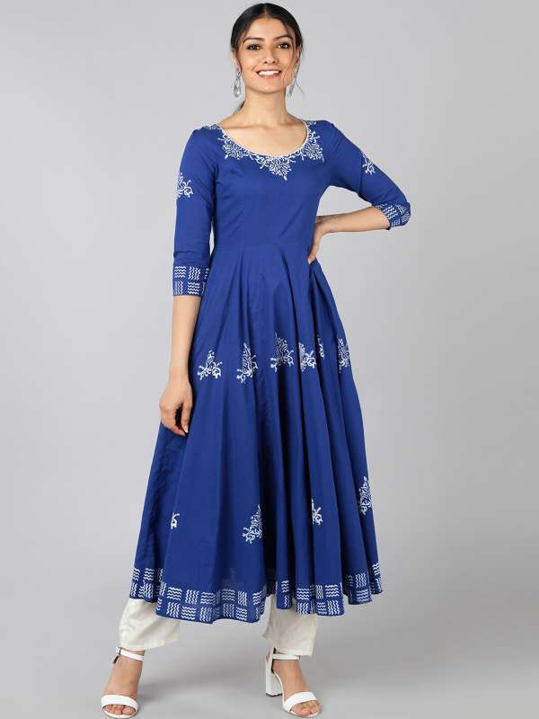 Anarkali Kurtas Buy Anarkali Kurtis Kurtas for Women Online in