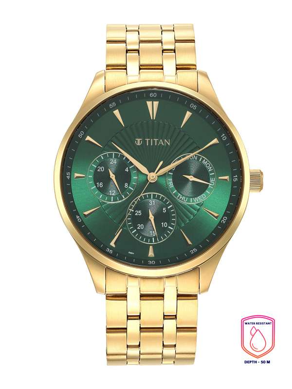 Titan Green Watches Buy Titan Green Watches online in India