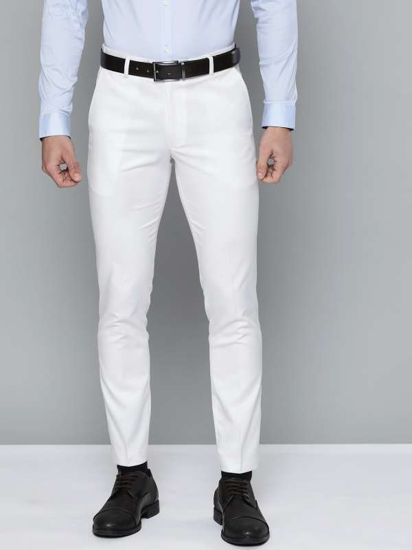 Style Inspiration White Pants  Style Dieter
