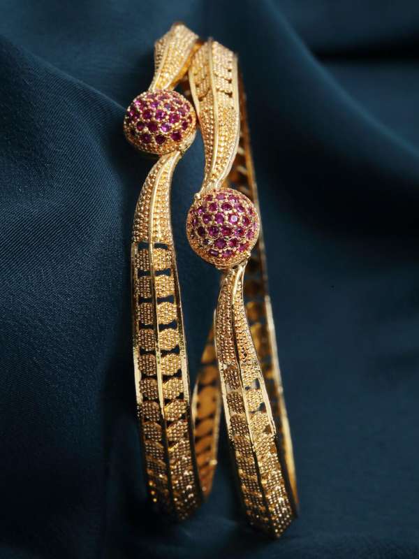 Sia Art Jewellery Rasrava Bangle 3722067.htm - Buy Sia Art Jewellery  Rasrava Bangle 3722067.htm online in India