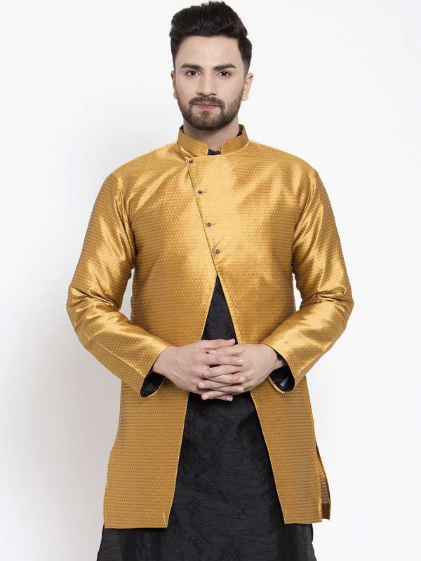 Angrakha jacket outlet