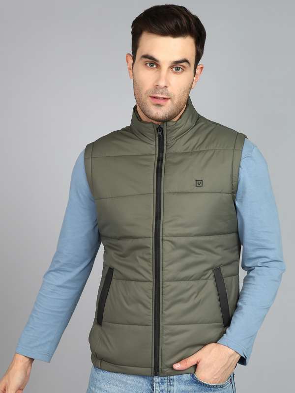 Half jacket sale myntra