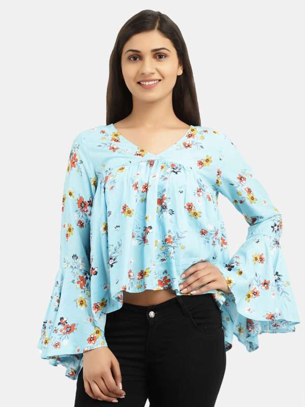 Western clearance tops myntra