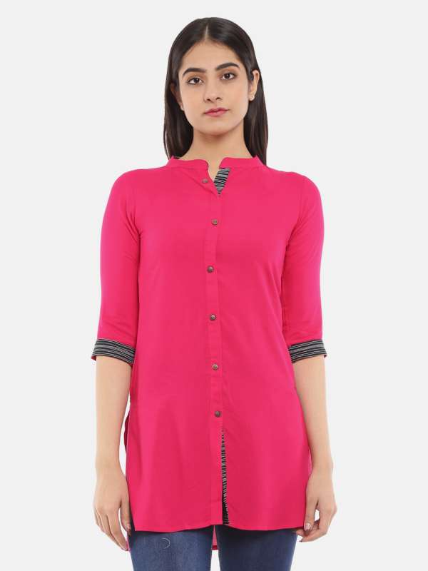 Western wear tops for online ladies