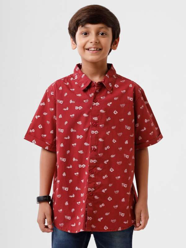 For Teen Boys Shirts Buy For Teen Boys Shirts online in India