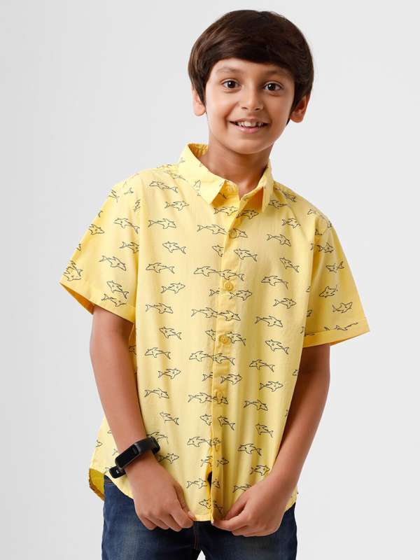 Casual shirts on sale for teenage guys