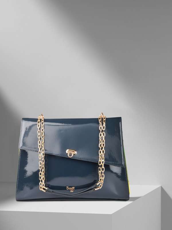 Baggit blue store bag