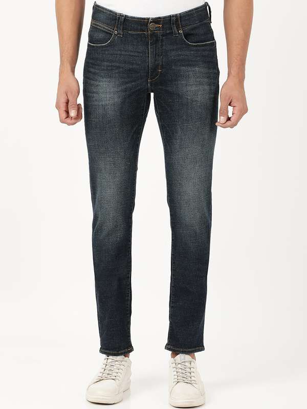 Buy Lee Bruce Fit Jeans online in India
