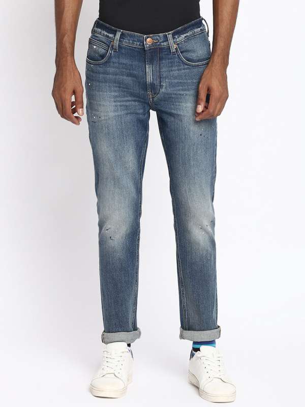 Lee low bruce jeans top