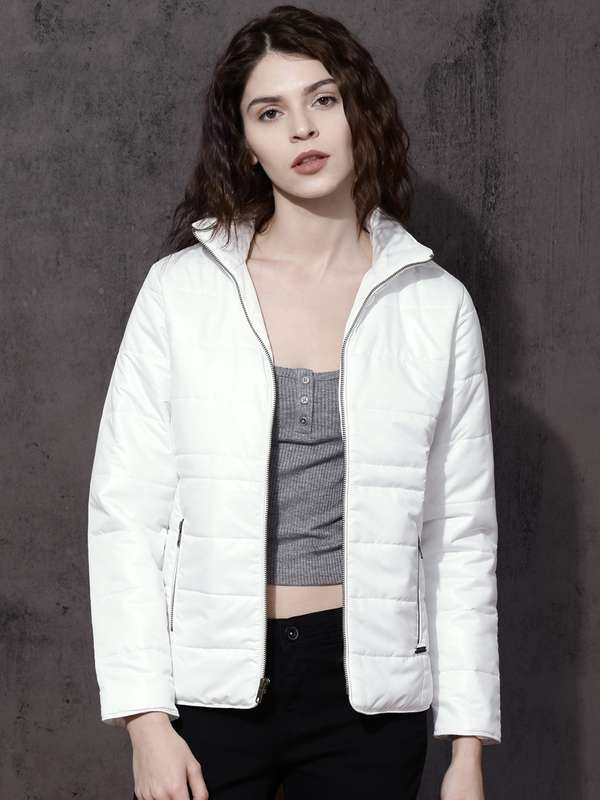 Jackets for girls myntra clearance
