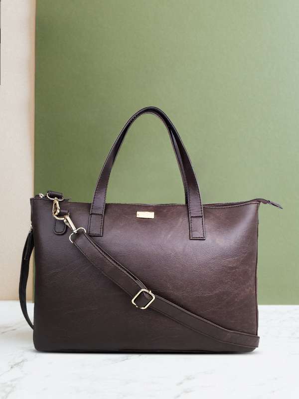 Buy Grey Handbags for Women by YELLOE Online