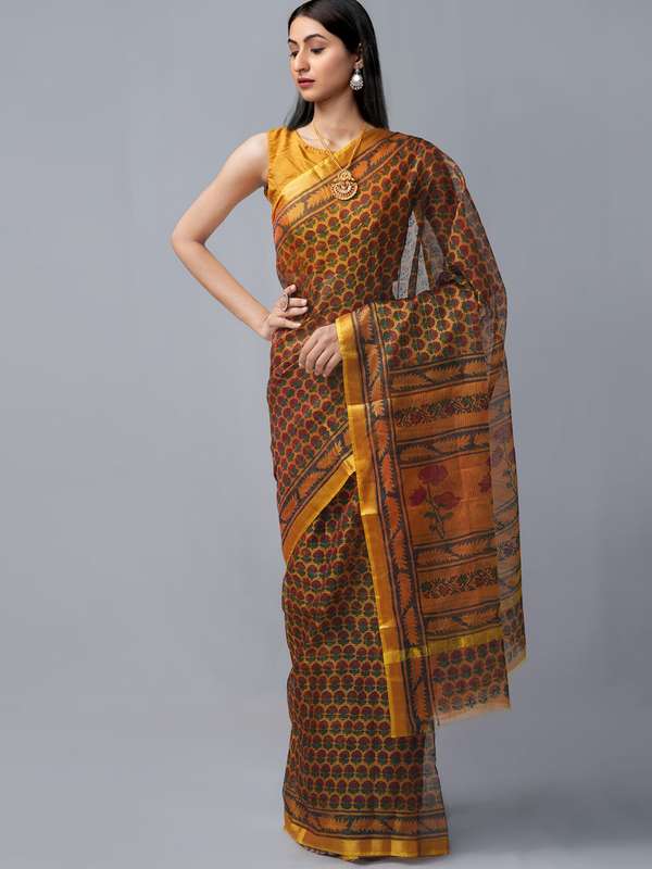 Myntra Couples Multi Sarees Set - Buy 