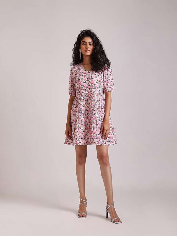 Cover story outlet dress myntra