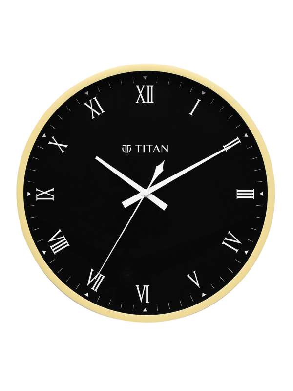 Titan wall online watch price