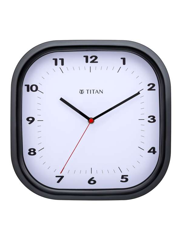 Titan wall clock 2025 online