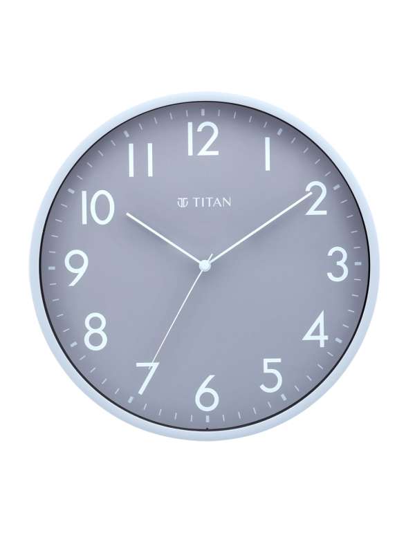 Titan Clock