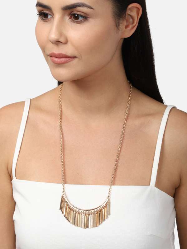 New shop look necklaces
