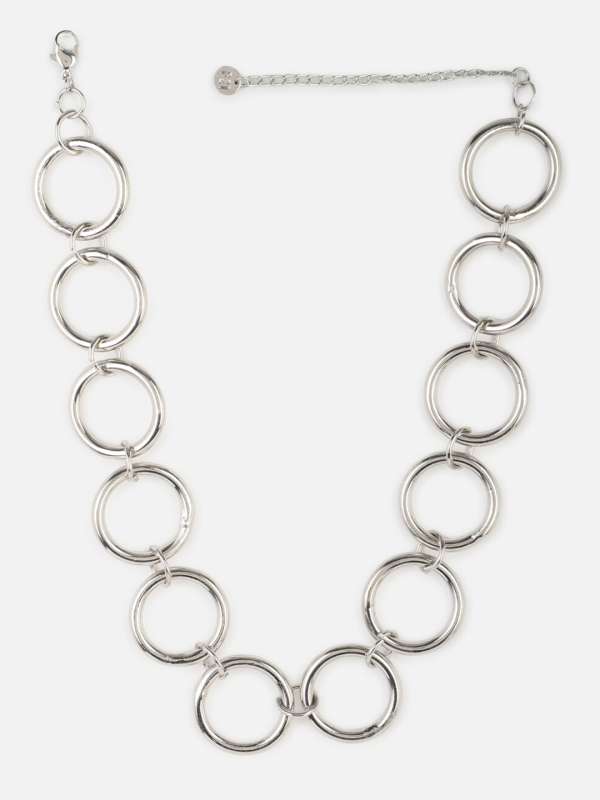 Forever 21 mens necklace discount
