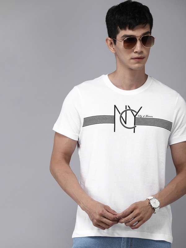New York Yankees Tshirts - Buy New York Yankees Tshirts online in India