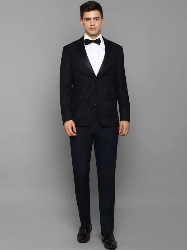 Men Allen Solly Suit