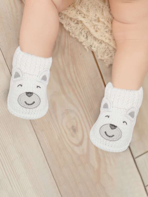 Baby Booties - Buy Baby Booties online in India