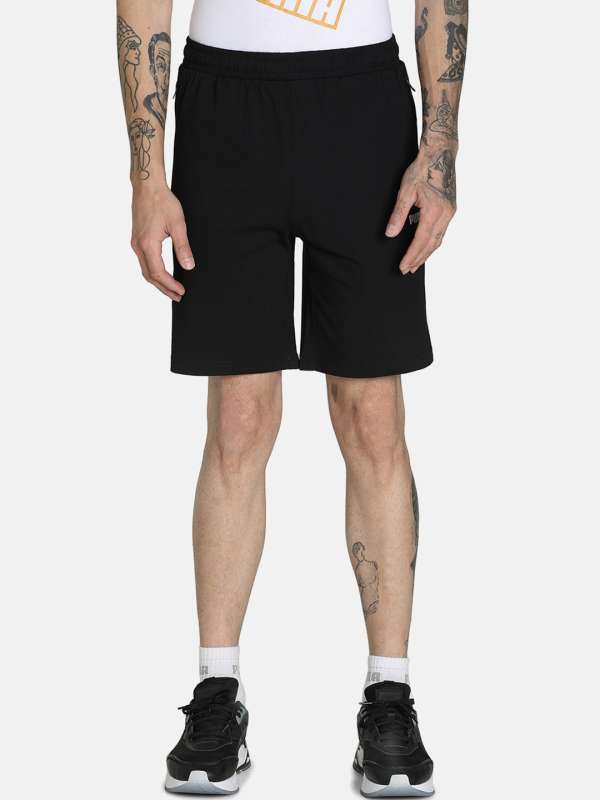Puma shorts sale hot sale