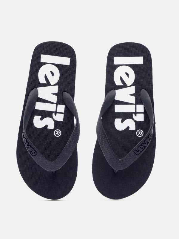 Levi's slippers outlet