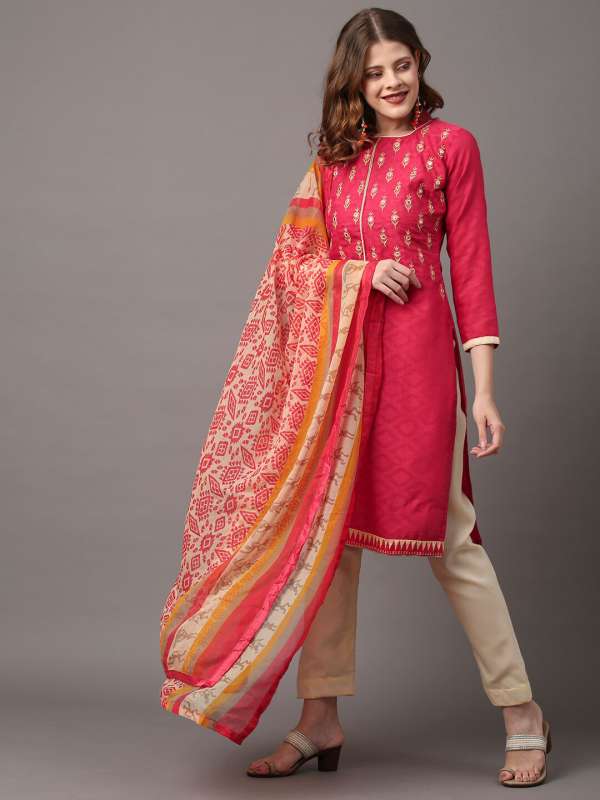 Saree Mall Dress Material Buy Saree Mall Dress Material online