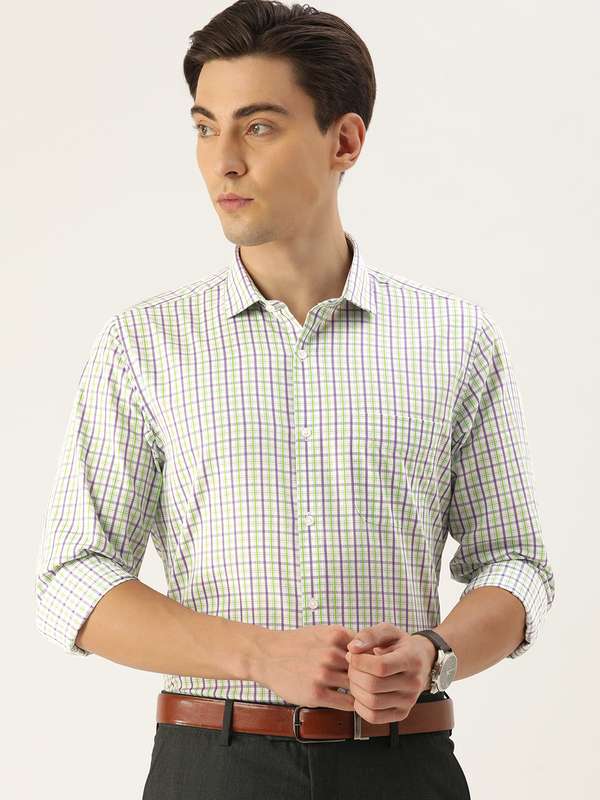 Peter England Shirts - Shop for Peter 
