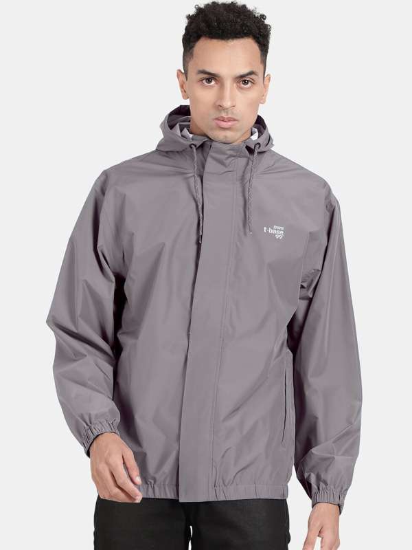 T base rain jackets discount