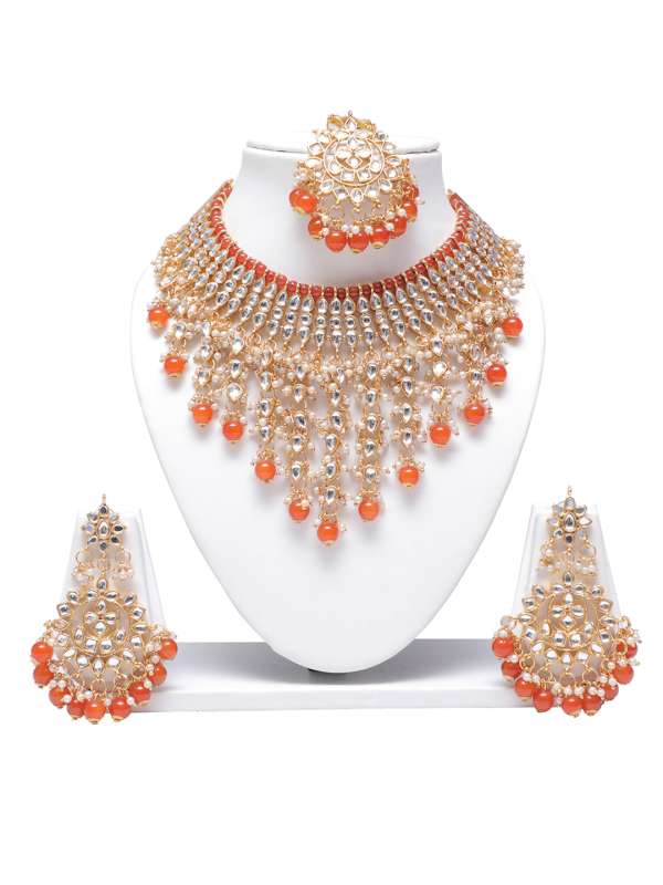 Swarajshop Jewellery Set Buy Swarajshop Jewellery Set online in India