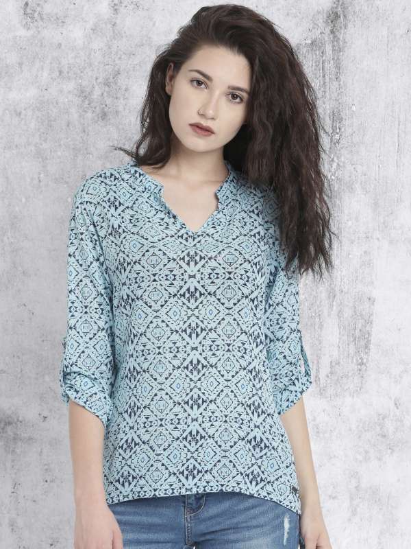 High low top myntra store