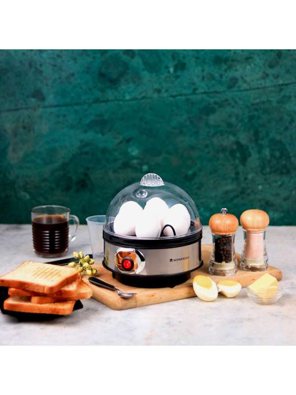 Wonderchef Egg Boiler Buy Wonderchef Egg Boiler online in India